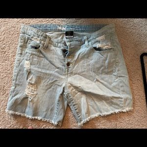 Mossimo  Jean shorts 10